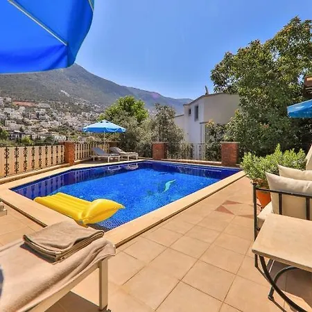 Doreena , Kalkan'da 8 Kisilik Ekonomik - Kalkanvilla *