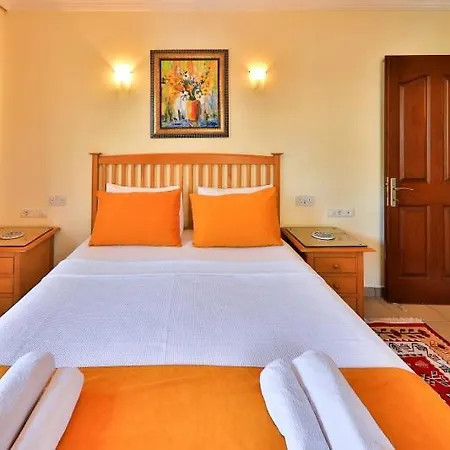 Doreena , Kalkan'da 8 Kisilik Ekonomik - Kalkanvilla