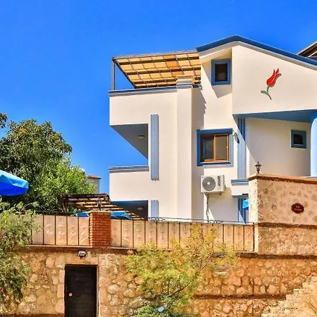 וילה Doreena , Kalkan'da 8 Kisilik Ekonomik - Kalkanvilla קס