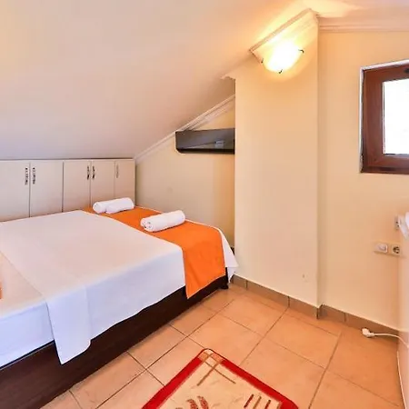 וילה Doreena , Kalkan'da 8 Kisilik Ekonomik - Kalkanvilla