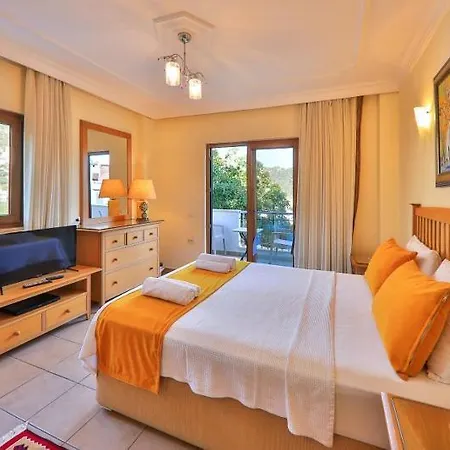 Doreena , Kalkan'da 8 Kisilik Ekonomik - Kalkanvilla * קס