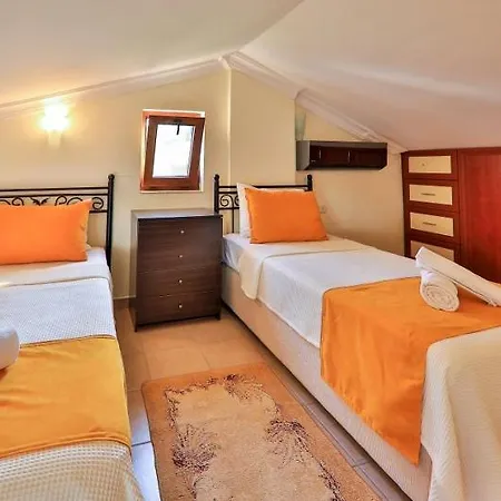 Doreena , Kalkan'da 8 Kisilik Ekonomik - Kalkanvilla *