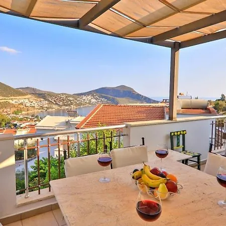 Doreena , Kalkan'da 8 Kisilik Ekonomik - Kalkanvilla