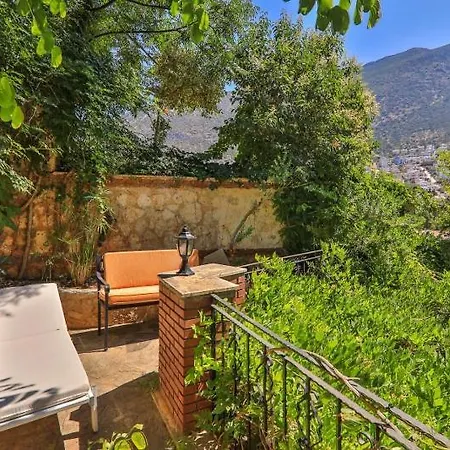 וילה Doreena , Kalkan'da 8 Kisilik Ekonomik - Kalkanvilla קס