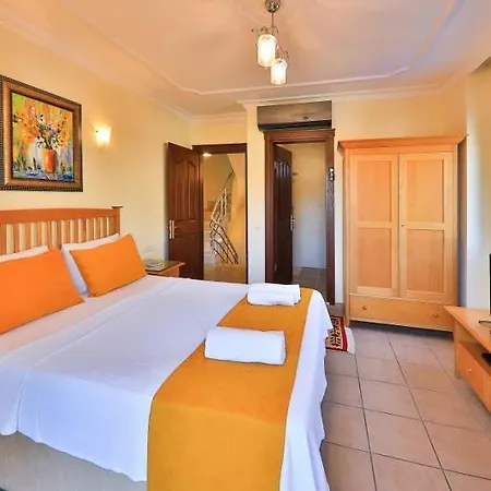 Doreena , Kalkan'da 8 Kisilik Ekonomik - Kalkanvilla