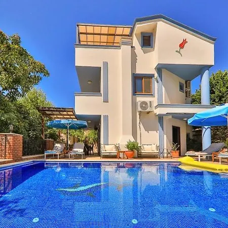 Willa Doreena , Kalkan'da 8 Kisilik Ekonomik - Kalkanvilla