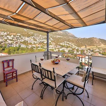 Willa Doreena , Kalkan'da 8 Kisilik Ekonomik - Kalkanvilla