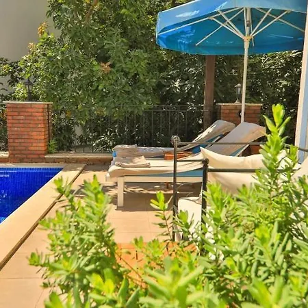Doreena , Kalkan'da 8 Kisilik Ekonomik - Kalkanvilla *